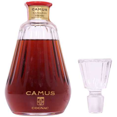 Camus Cognac Napoléon Baccarat