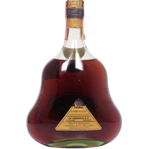 Hennessy Cognac Extra 1960