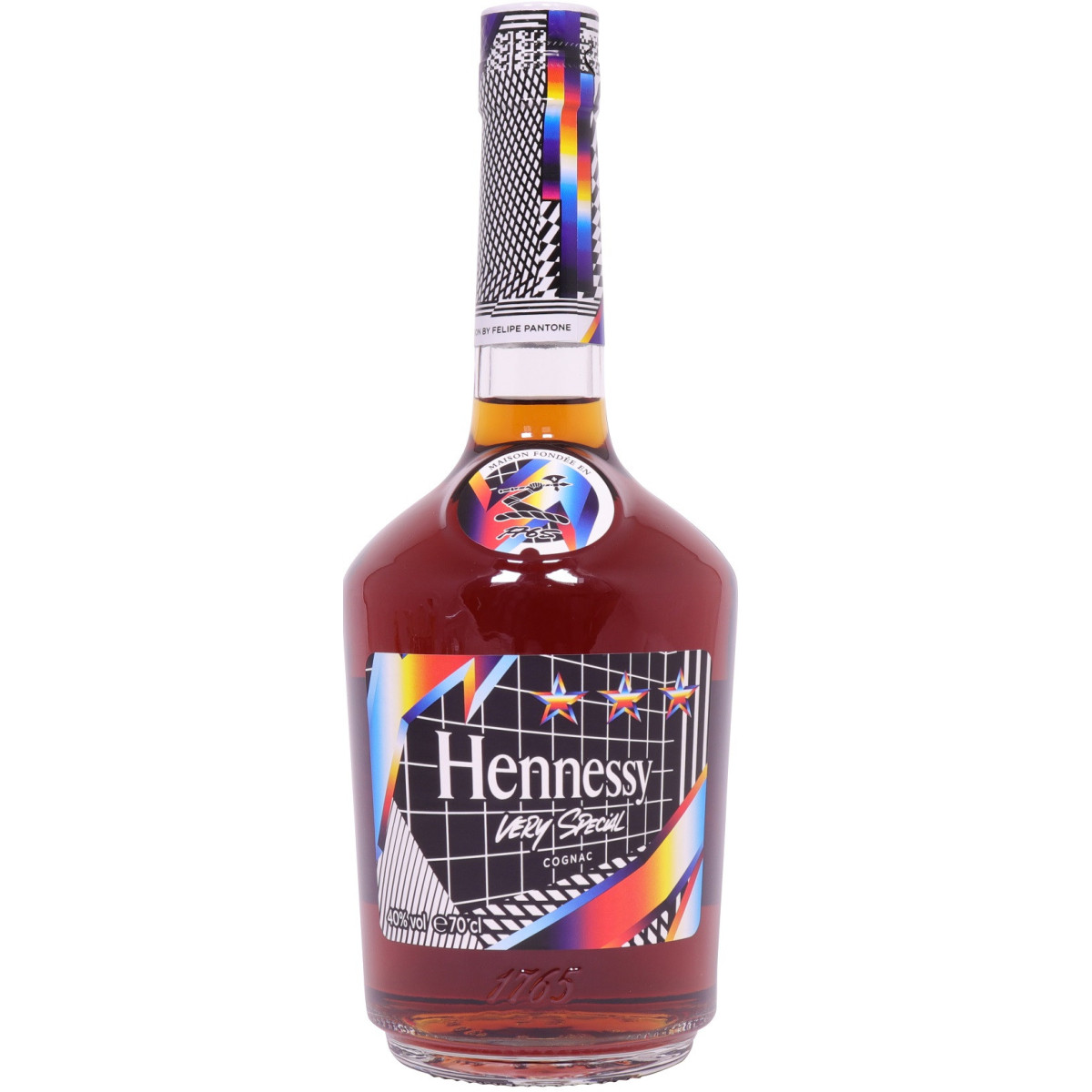 Pantone Cognac Edition Limited VS Hennessy Felipe