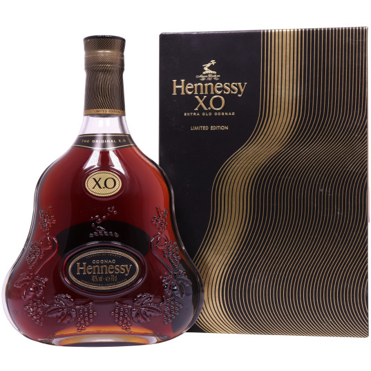 Hennessy Cognac XO Limited Edition 2016