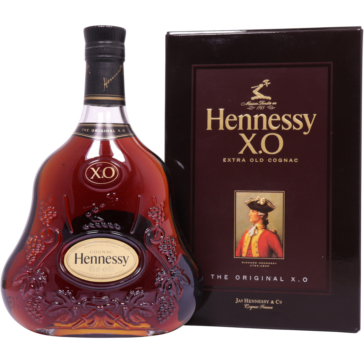 Hennessy XO - Extra Old Cognac