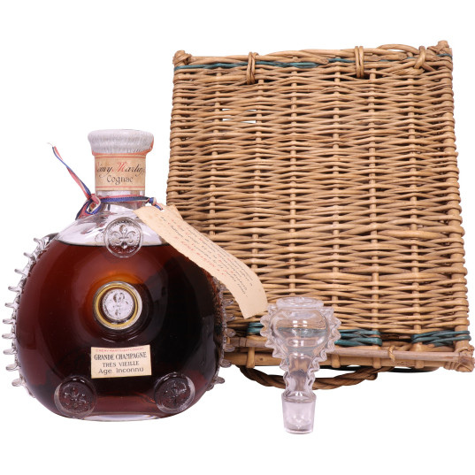 Rémy Martin Cognac Très Vieille Age Inconnu 1940's