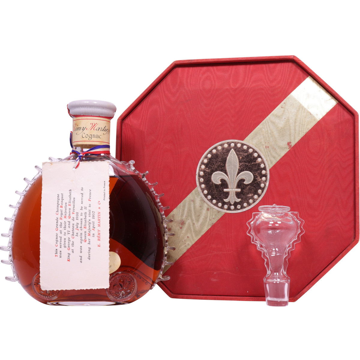 Louis XIII Remy de Martin - Remy Martin Cognac