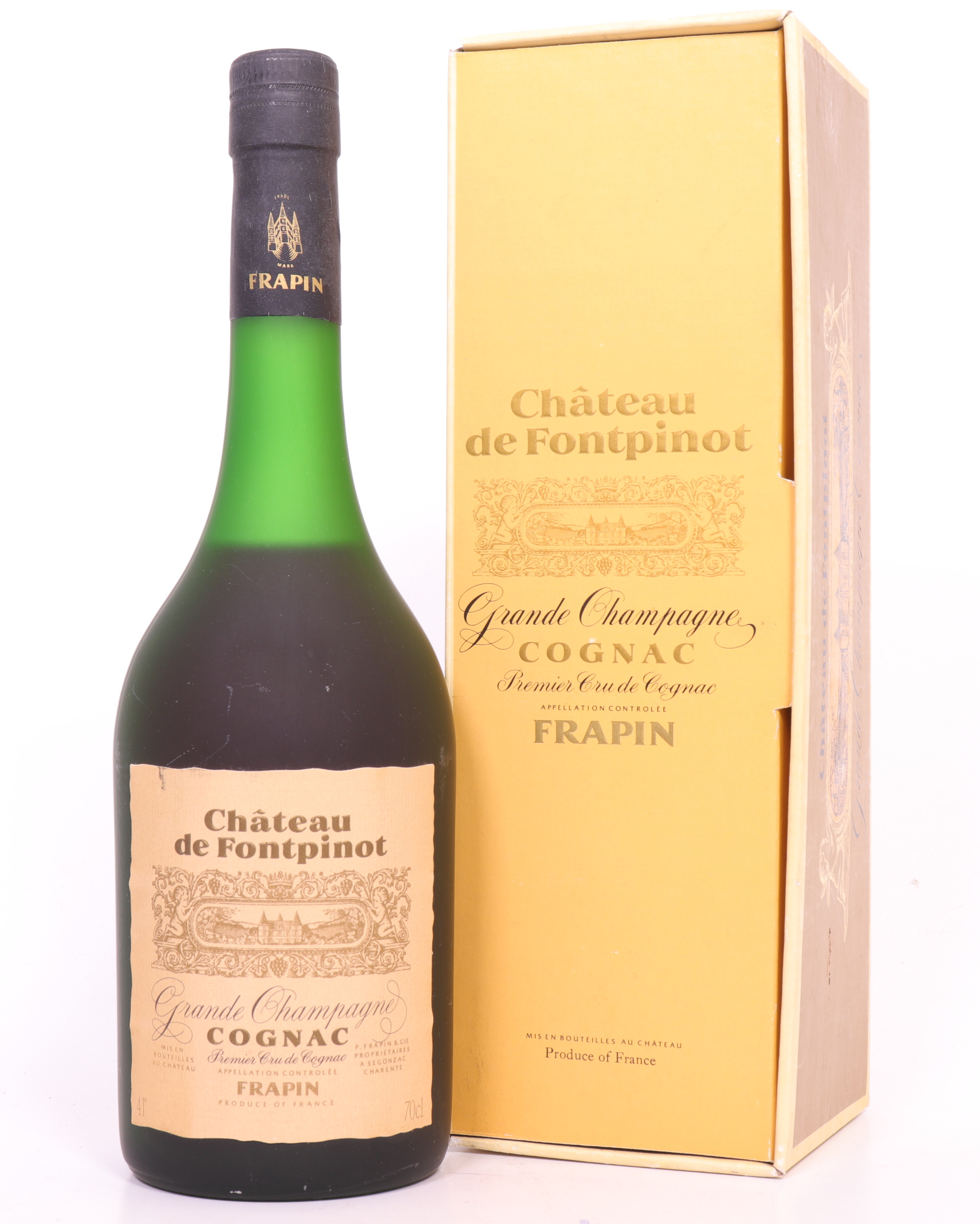 古酒 Chateau de Fontpinot シャトー フォンピノ グランド