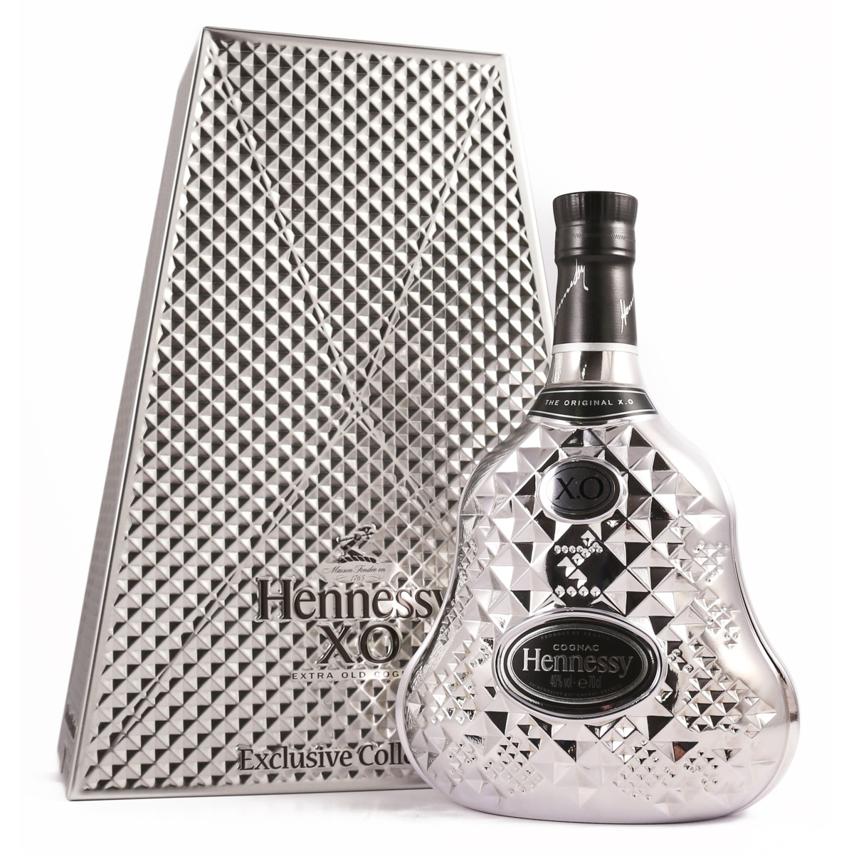 Hennessy XO Extra Old Cognac 70cl - Cognac-Expert.comでの価格