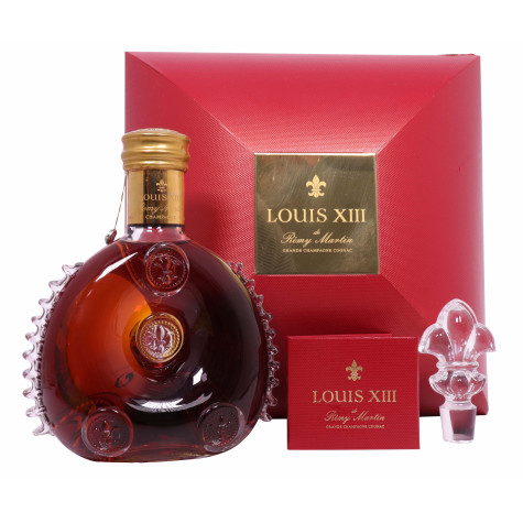 Buy Remy Martin Louis XIII Cognac at Vintage-Liquors