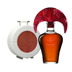 Hardy Cognac Lalique Autumn