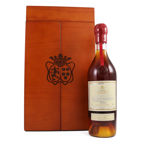 【未開封】CROIZET COGNAC Croizet VSOP Cognac - 70cl - Cognac-Expert.com