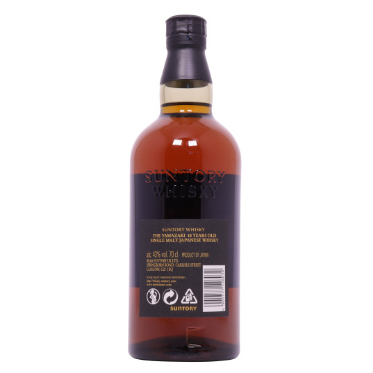 【未開封】山崎　ウィスキー　AGED18YEARS 未開封】山崎 ウィスキー AGED18YEARS 山崎18年 未開封 酒
