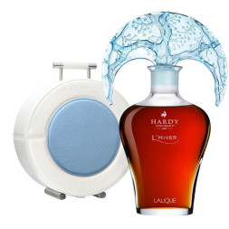 Hardy Cognac Lalique Winter