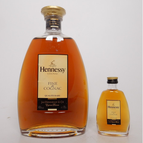 週末限定価格 Hennessy Fine de Cognac Hennessy Fine de Cognac - 70cl - Buy Online at Cognac-Expert.com