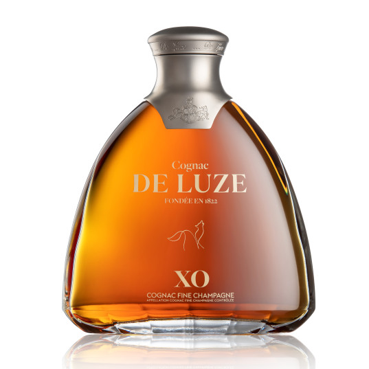 Cognac De Luze XO Fine Champagne | Delightful Cognac
