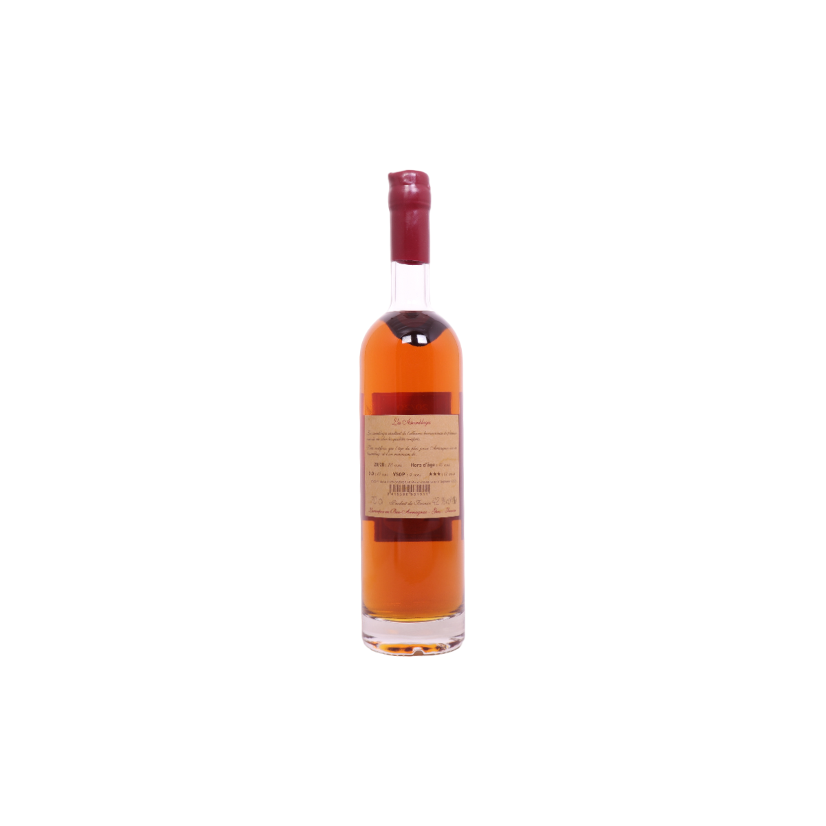 Jean Cavé 20/20 Armagnac, extraordinary armagnac