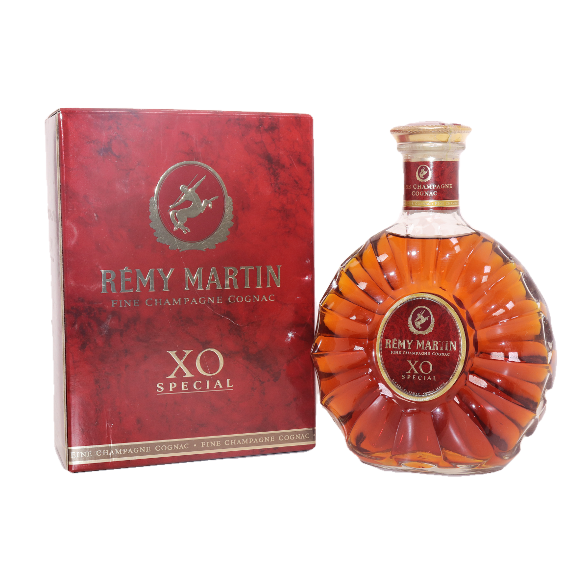 REMYMARTINREMY MARTIN XO SPECIAL CAMUS extra箱あり700 - ブランデー