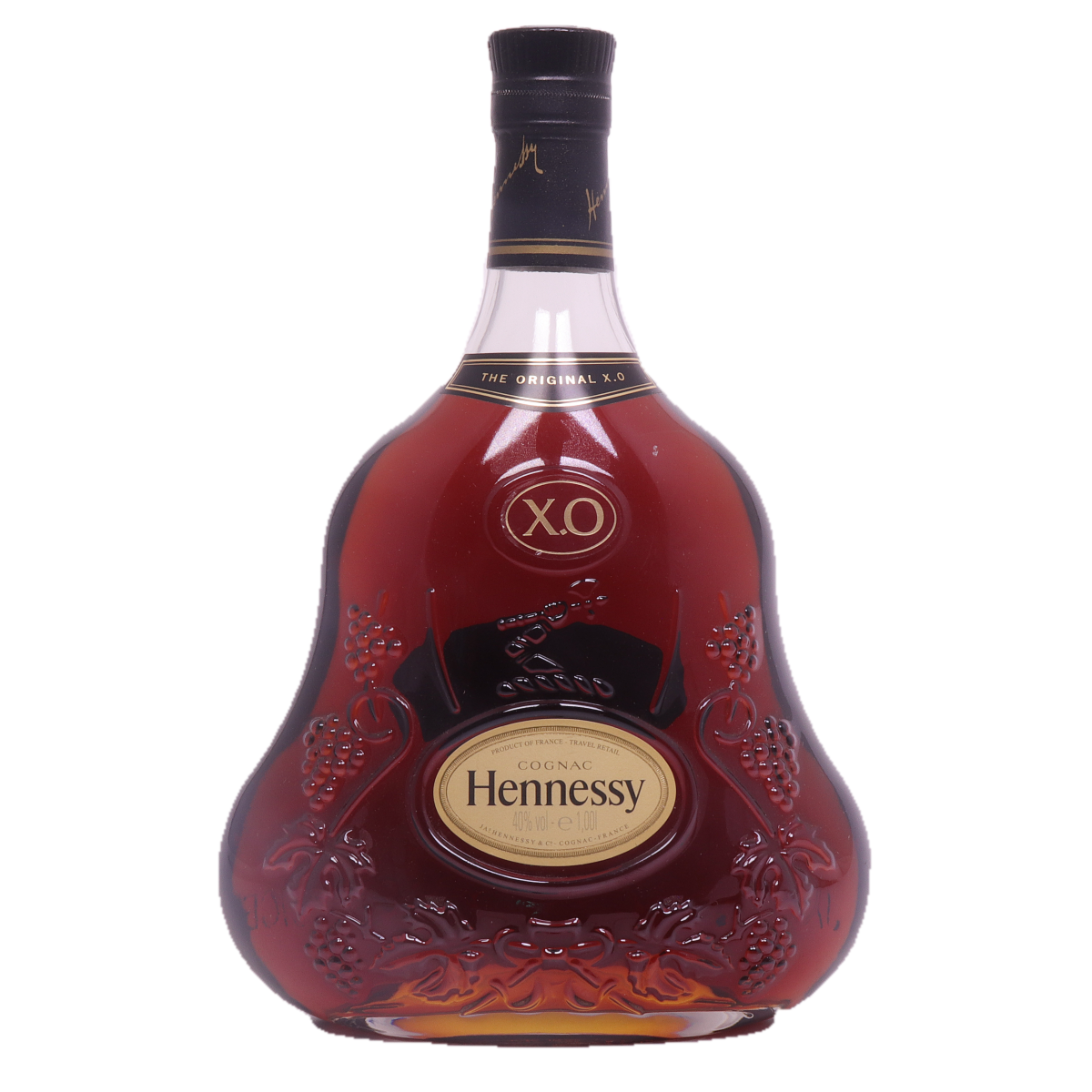Hennessy X.O 1990年 Buy Hennessy XO Cognac 1990s Release | Flask Wines