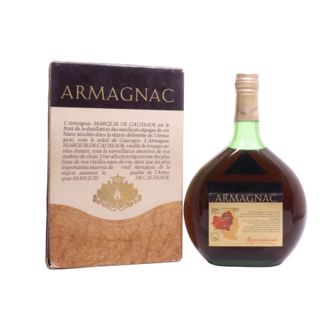 Buy Marquis de Caussade Armagnac Très Vieille Réserve at Buy Marquis de Caussade Armagnac Très Vieille Réserve at