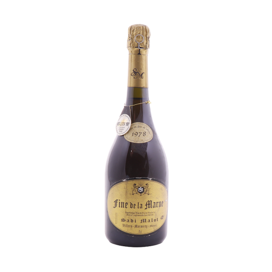 Acheter Vieille Fine de la Marne 1978chez Vintage-Liquors