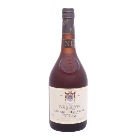 Très Vieille Fine Champagne 古酒 exshaw-cognac-n1-tres-rare-