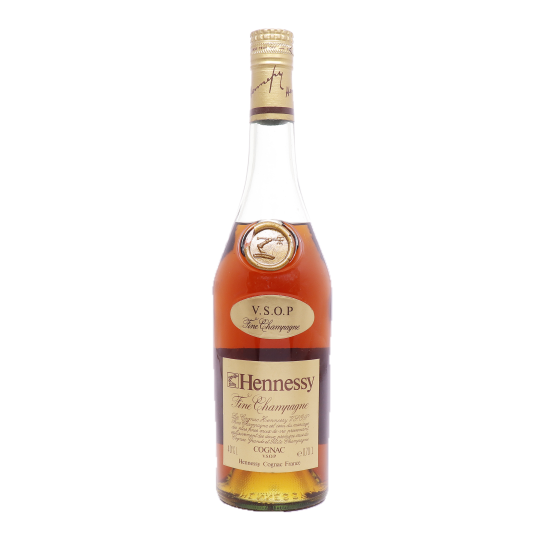 ブランデー COGNAC Hennessy V.S.O.P Fine Champagne Hennessy Cognac VSOP Fine Champagne 1977-84 - A Treasure