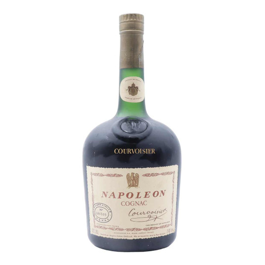 Cognac Courvoisier Napoléon 1980 Magnum