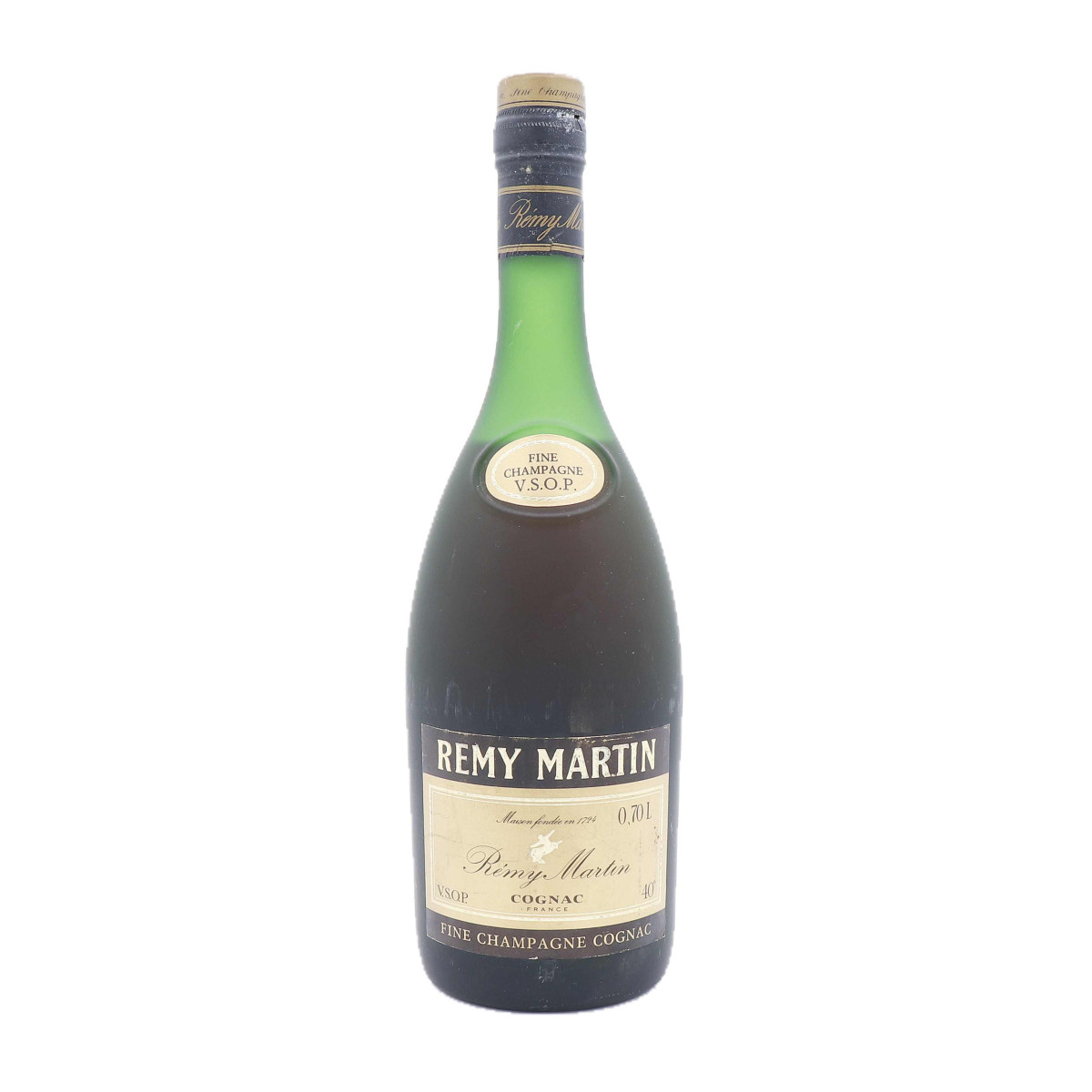 Remy Martin Cognac VSOP Fine Champagne1972-80 Remy Martin Cognac VSOP Fine Champagne1972-80