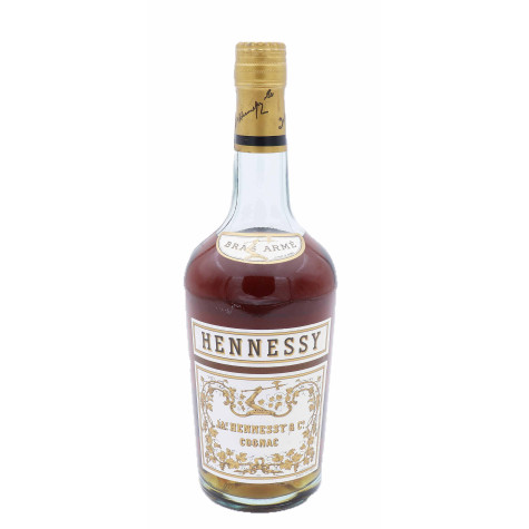 特級 HENNESSY BRAS ARME COGNAC 古酒 Buy Hennessy Bras Arme Cognac 1960s 4/5 Quart | Flask Wines
