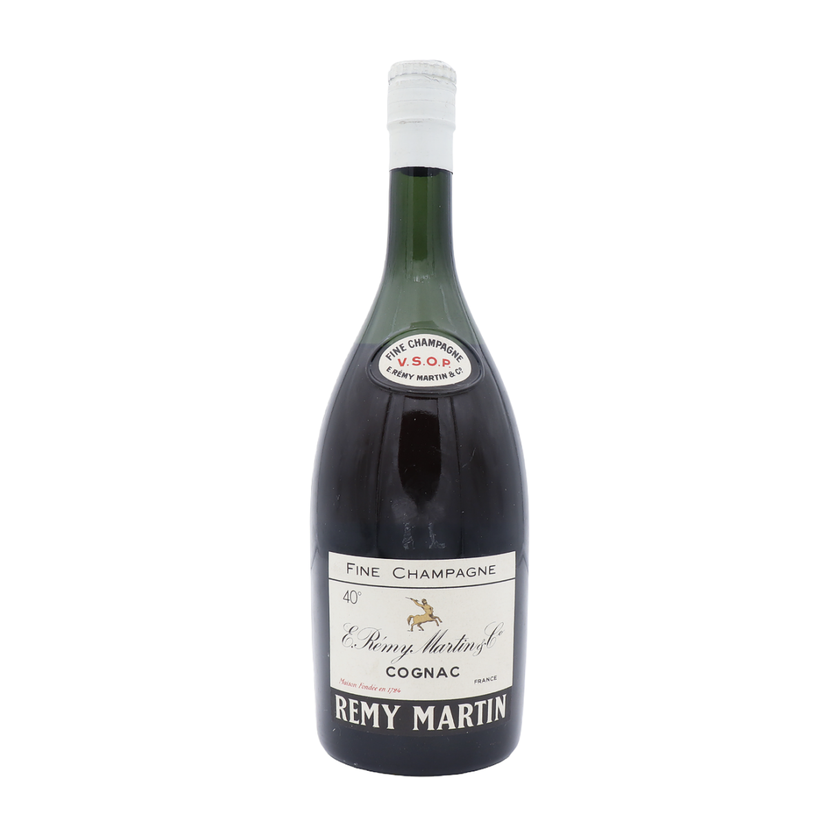 Cognac 1950 Martin Remy 1liter VSOP