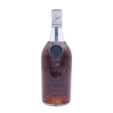 ブランデー Martell CORDON BLEU cognac Martell Cognac Cordon Bleu Limited Edition 2016
