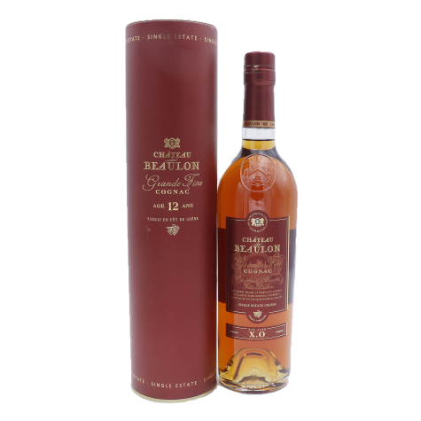 Chateau Beaulon Cognac XO 12 years old