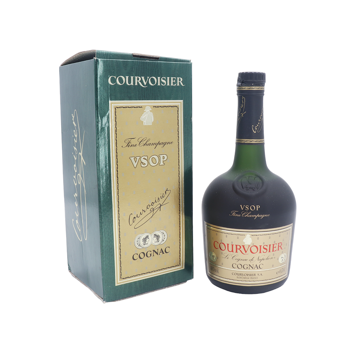 Cognac Courvoisier VSOP Fine Champagne 1986