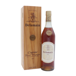 Delamain Cognac Grande Champagne 1949, delicate cognac