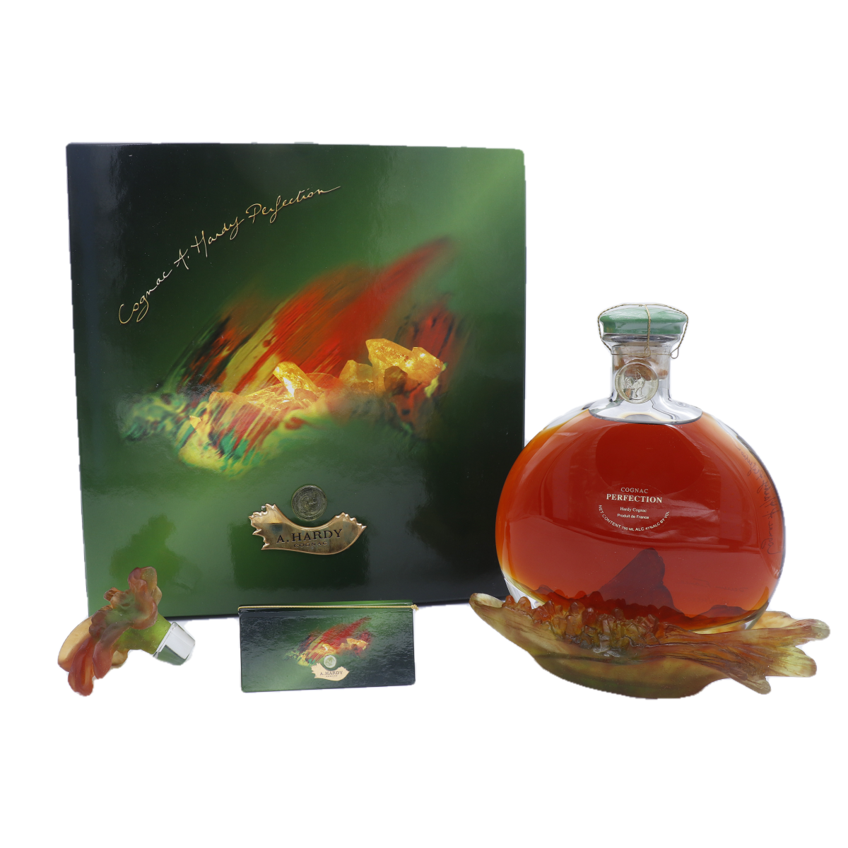Hardy Cognac Perfection Terre, perfectly balanced cognac
