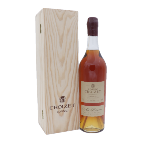 Croizet Cognac XO Reserve 2000, amazing french cognac