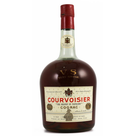 コニャックCOURVOISIER トロワエトワールリュクススリースター 雑酒 特級 クルボアジェ スリースター コニャック COURVOISIER