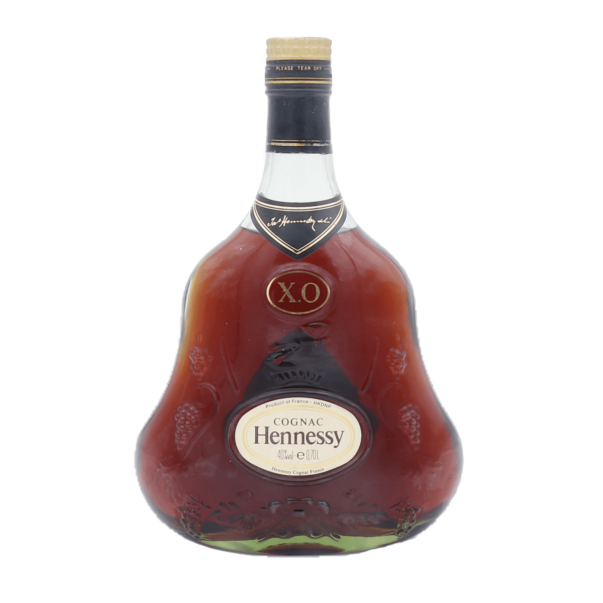Cognac Hennessy XO 198090, Un Cognac must have