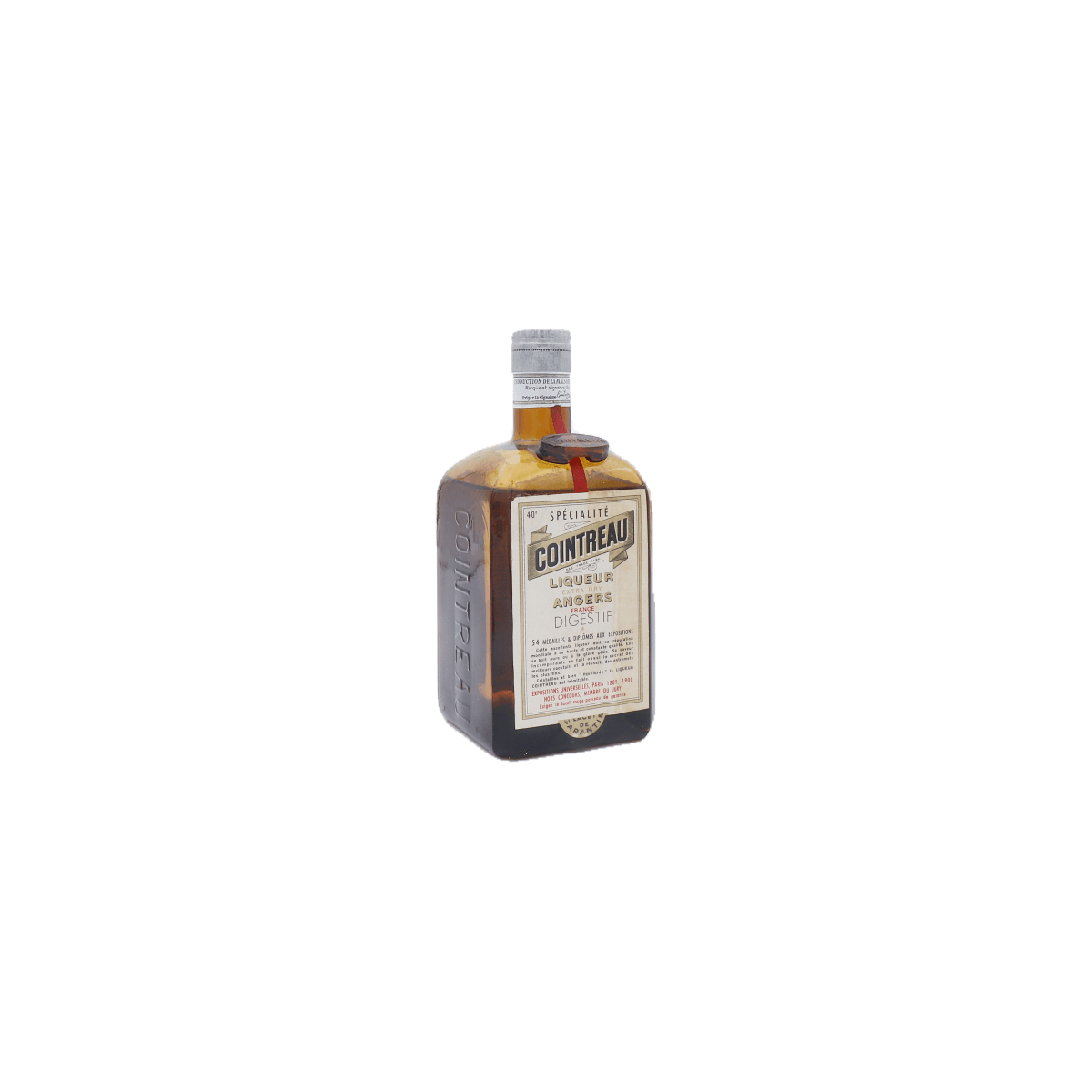 Cointreau relooke sa bouteille iconique !