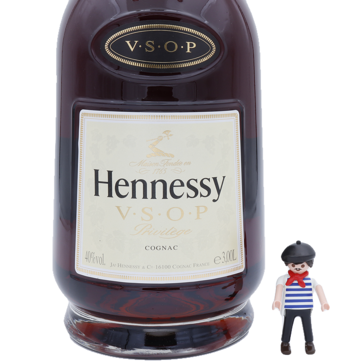 Hennessy Cognac VSOP 3 Liters Jeroboam - Great Cognac