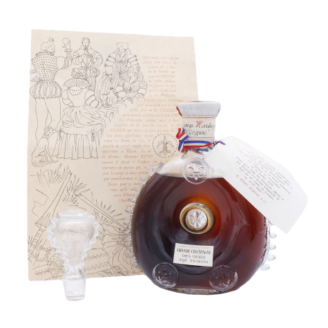 Remy Martin Cognac Louis XIII 1962 - Iconic Cognac