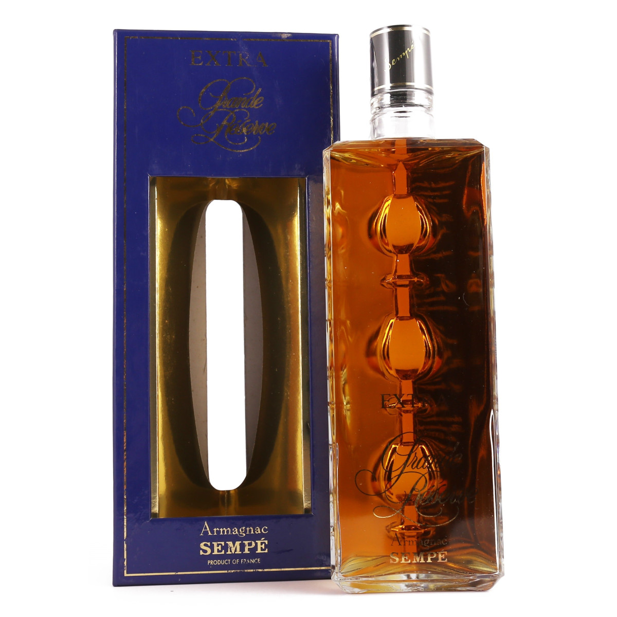 古酒　SESTERE ARMAGNAC GRANDE CUVEE 700ml Armagnac Sempé Extra Grande Réserve