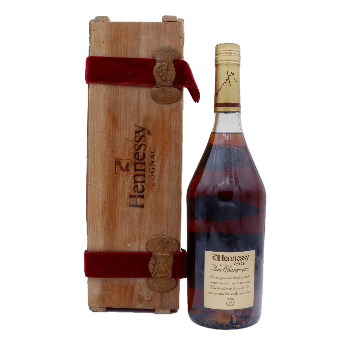 Cognac Hennessy VSOP 197784 Magnum Cognac Fine Champagne