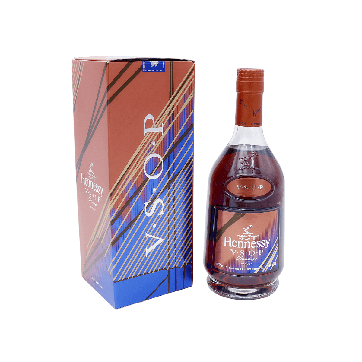 Where to buy Hennessy V.S.O.P. Privilege Collection 6 Limited Edition  Cognac, France