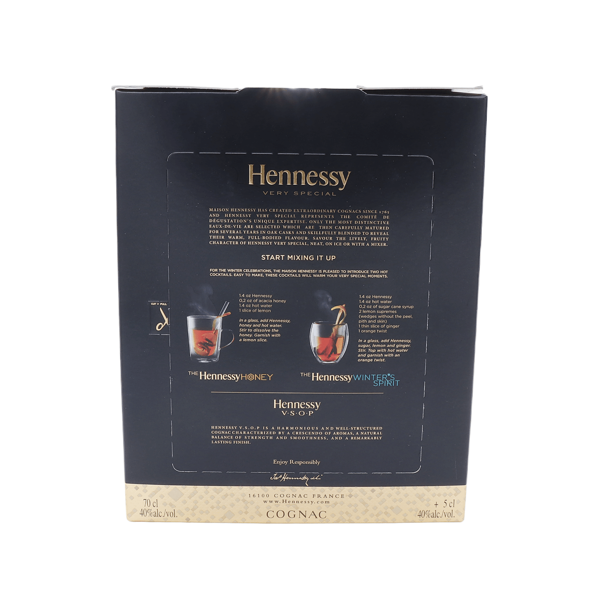 Hennessy VSOP Privilege Cognac, in Gift Box