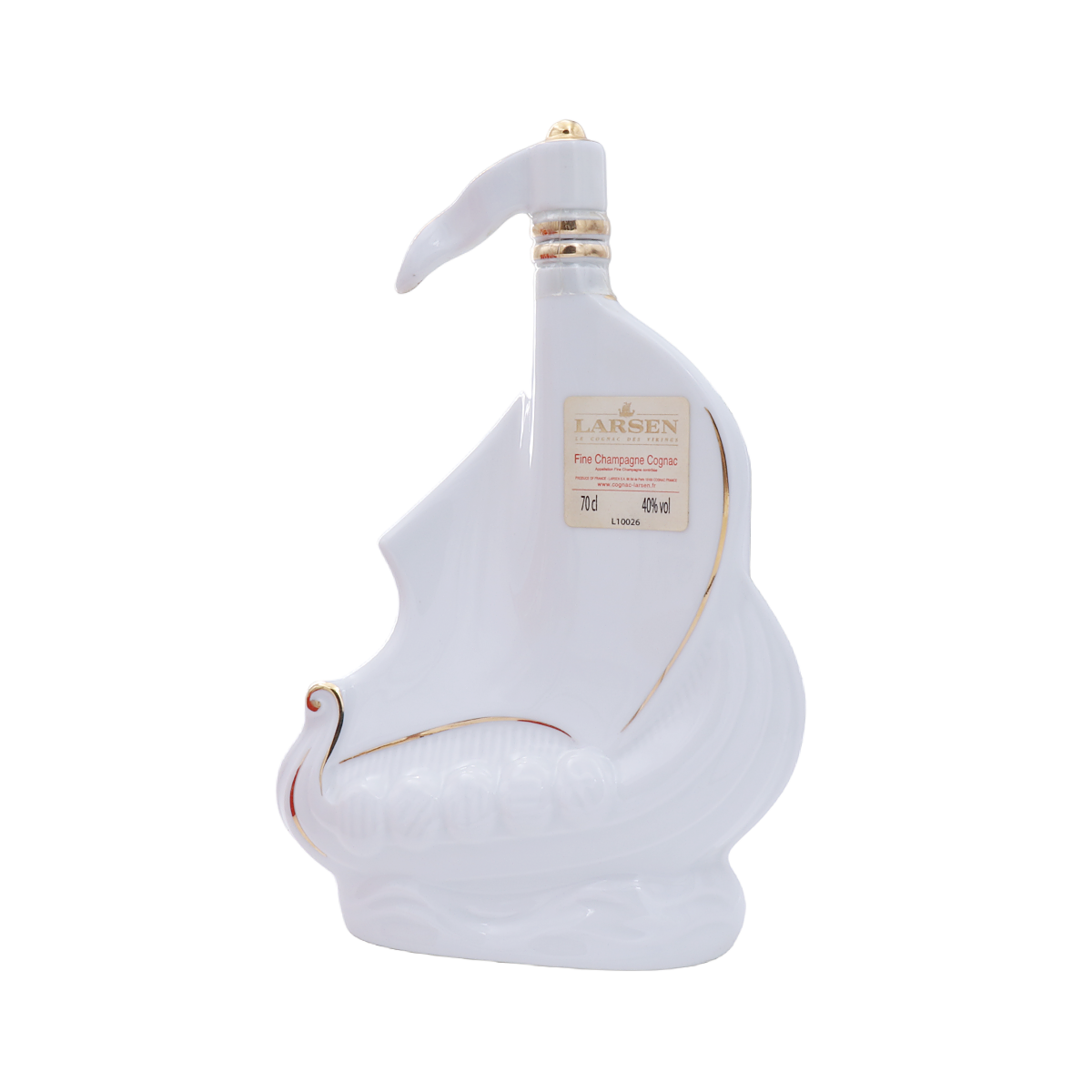 Larsen Cognac Drakkar Invincible - Viking Cognac Larsen Cognac Drakkar Invincible - Viking Cognac