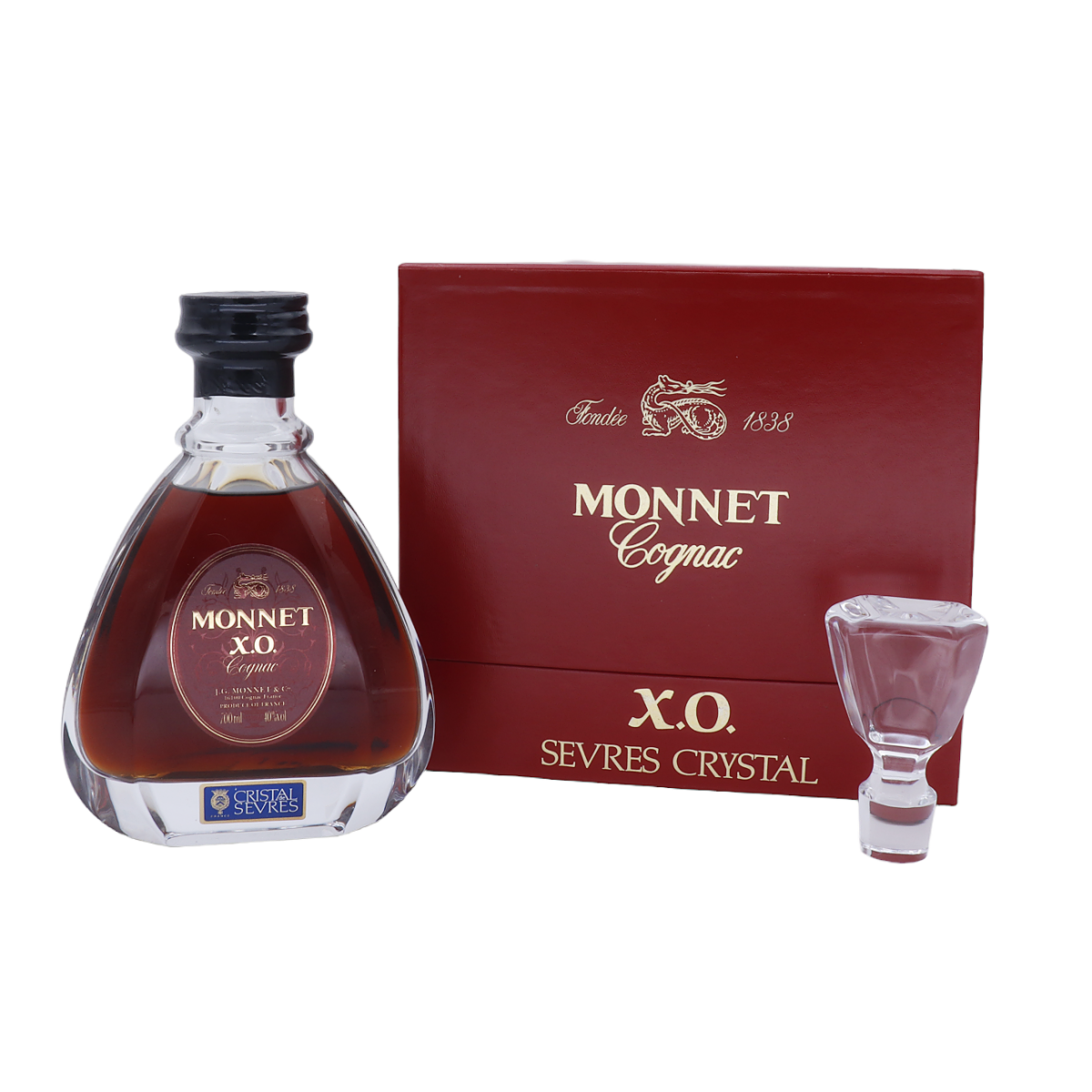 Monnet Cognac XO Cristal