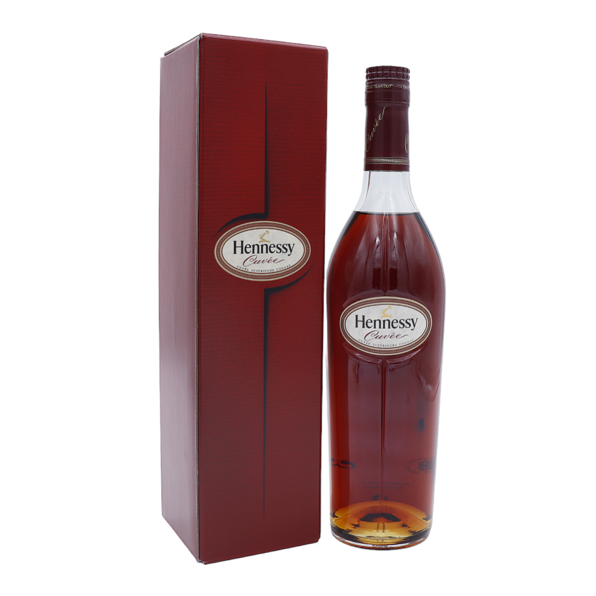 Hennessy cuvee　ヘネシーキュヴェ ブランデー 古酒　未開封 古酒♪ Hennessy/ヘネシー Cuvee キュヴェ 700ml 40％ 未開栓