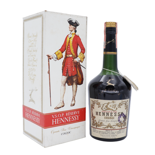 Hennessy Cognac VSOP Reserve 1960