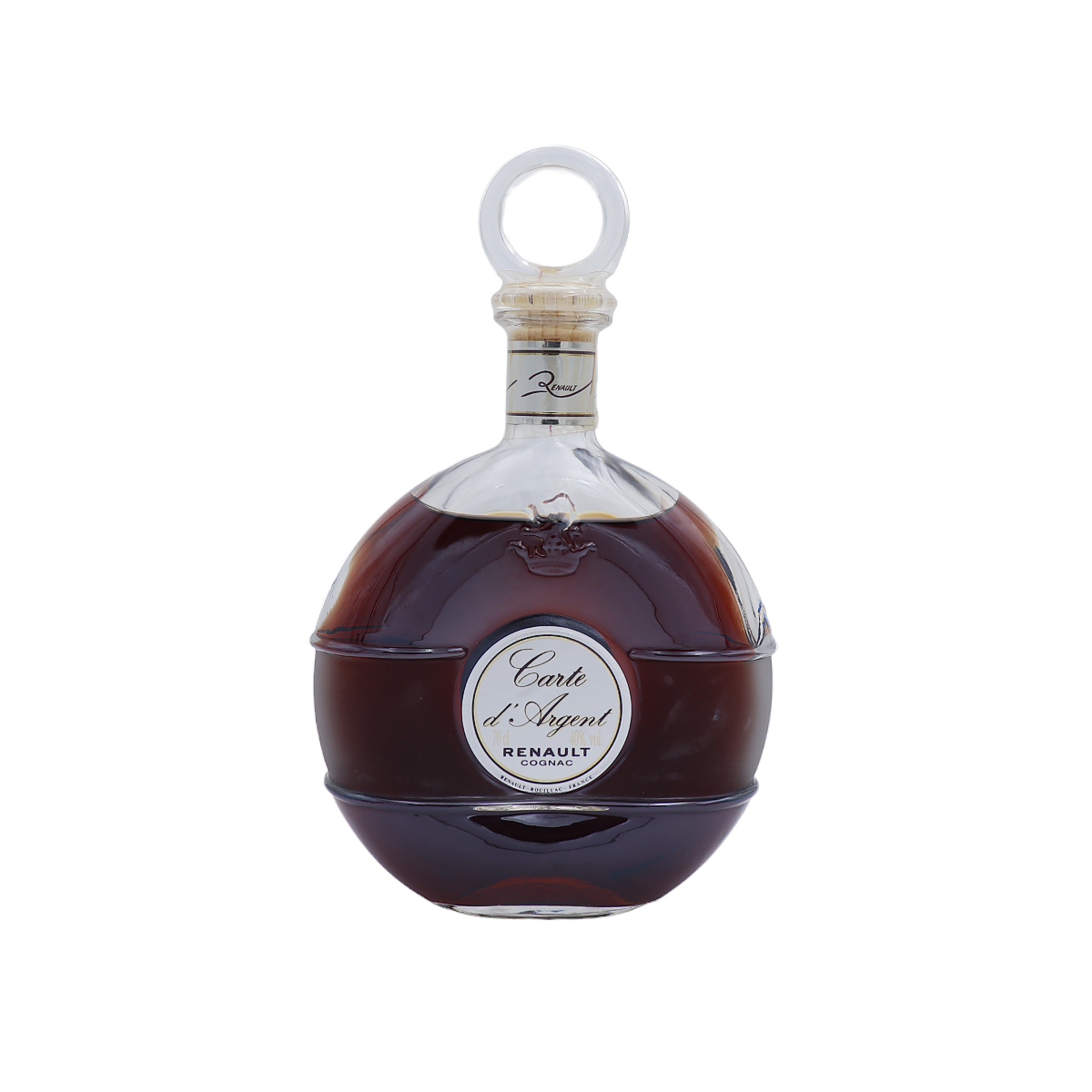 ブランデー RENAULT COGNAC ルノー カルト・ノワール エクストラ・オールド コニャック