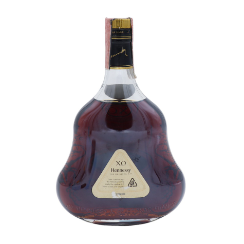 Hennessy COGNAC X.O 古酒 Cognac Hennessy XO 1980 - Cognac de collection