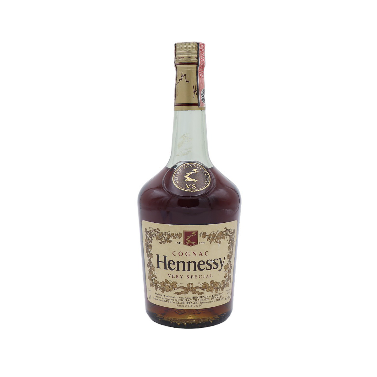 Hennessy Cognac