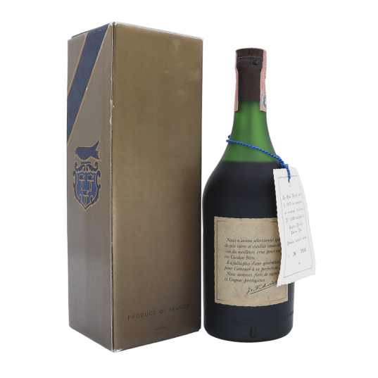 Martell Cognac Cordon Bleu 1979 - Inescapable Bottle